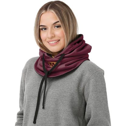 NFL x WAS Winter Cap Hooded Face Cover HLP