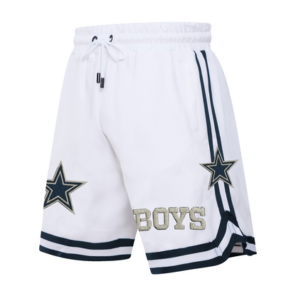 NFL DC Classic Chenille Men Short DDTTTV