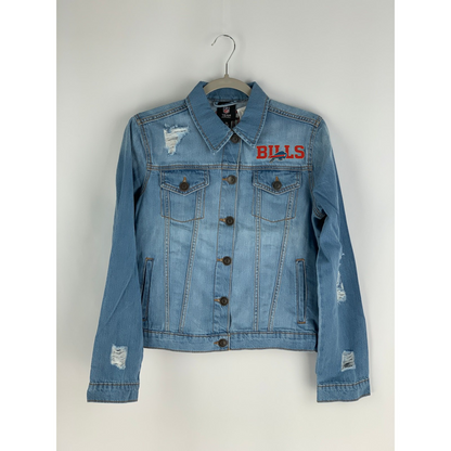 NFL BB Women Denim Days Jacket DDTTTV