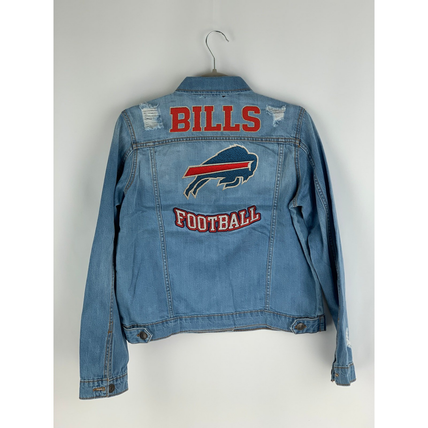 NFL BB Women Denim Days Jacket DDTTTV