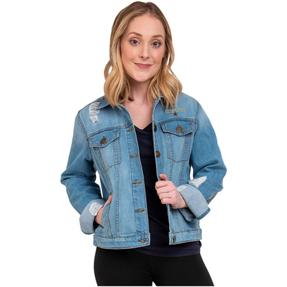 NFL DC Women Denim Days Jacket DDTTTV