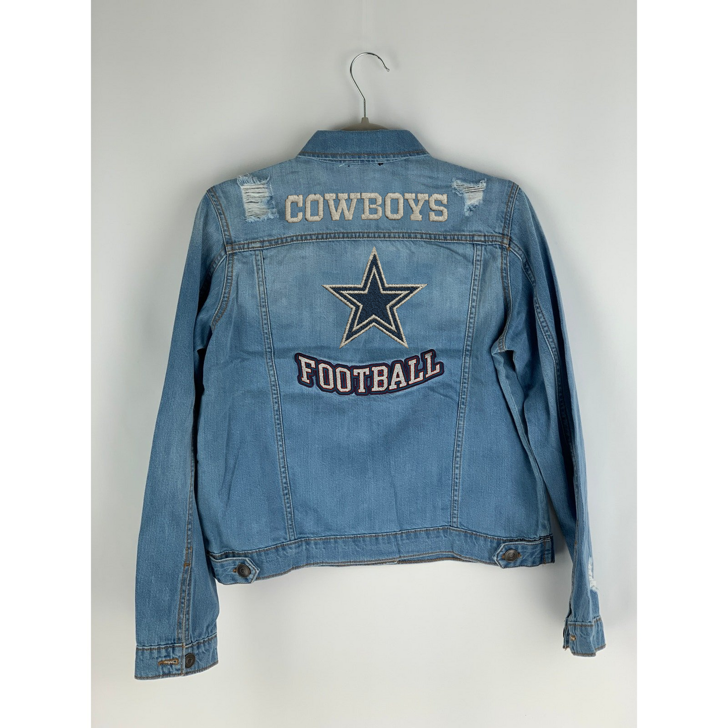 NFL DC Women Denim Days Jacket DDTTTV