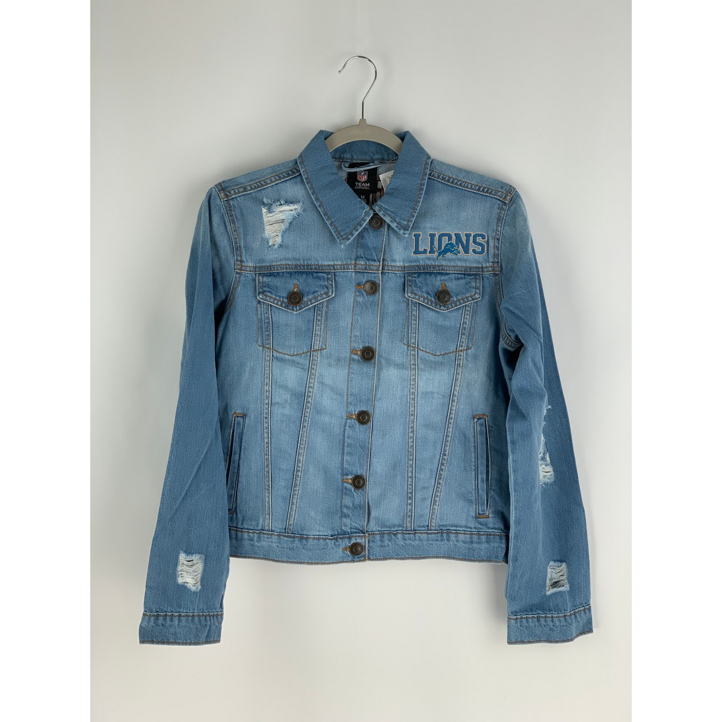 NFL DL Women Denim Days Jacket DDTTTV