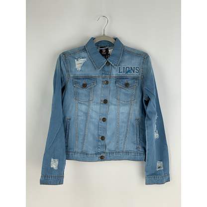 NFL DL Women Denim Days Jacket DDTTTV