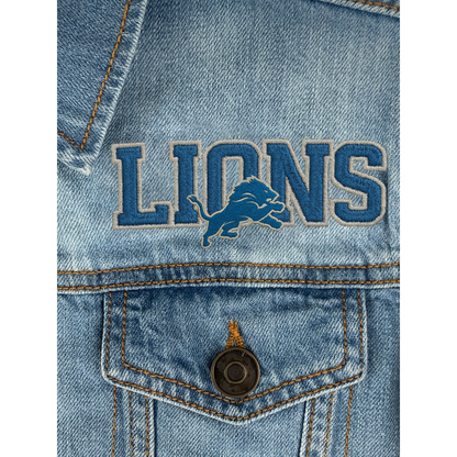 NFL DL Women Denim Days Jacket DDTTTV