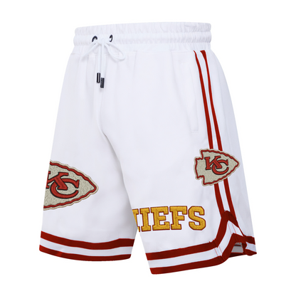 NFL KCC Classic Chenille Men Short DDTTTV