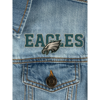 NFL PE Women Denim Days Jacket DDTTTV
