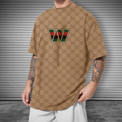 NFL Washington Commanders Mens Crew Neck Tshirt V2 NDD