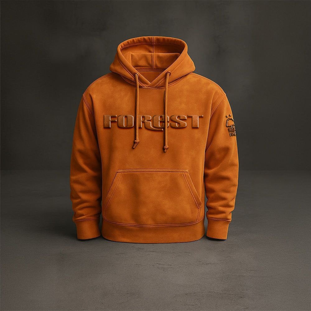 NFO x EPL Embossed Hoodie V2 DatND DVT
