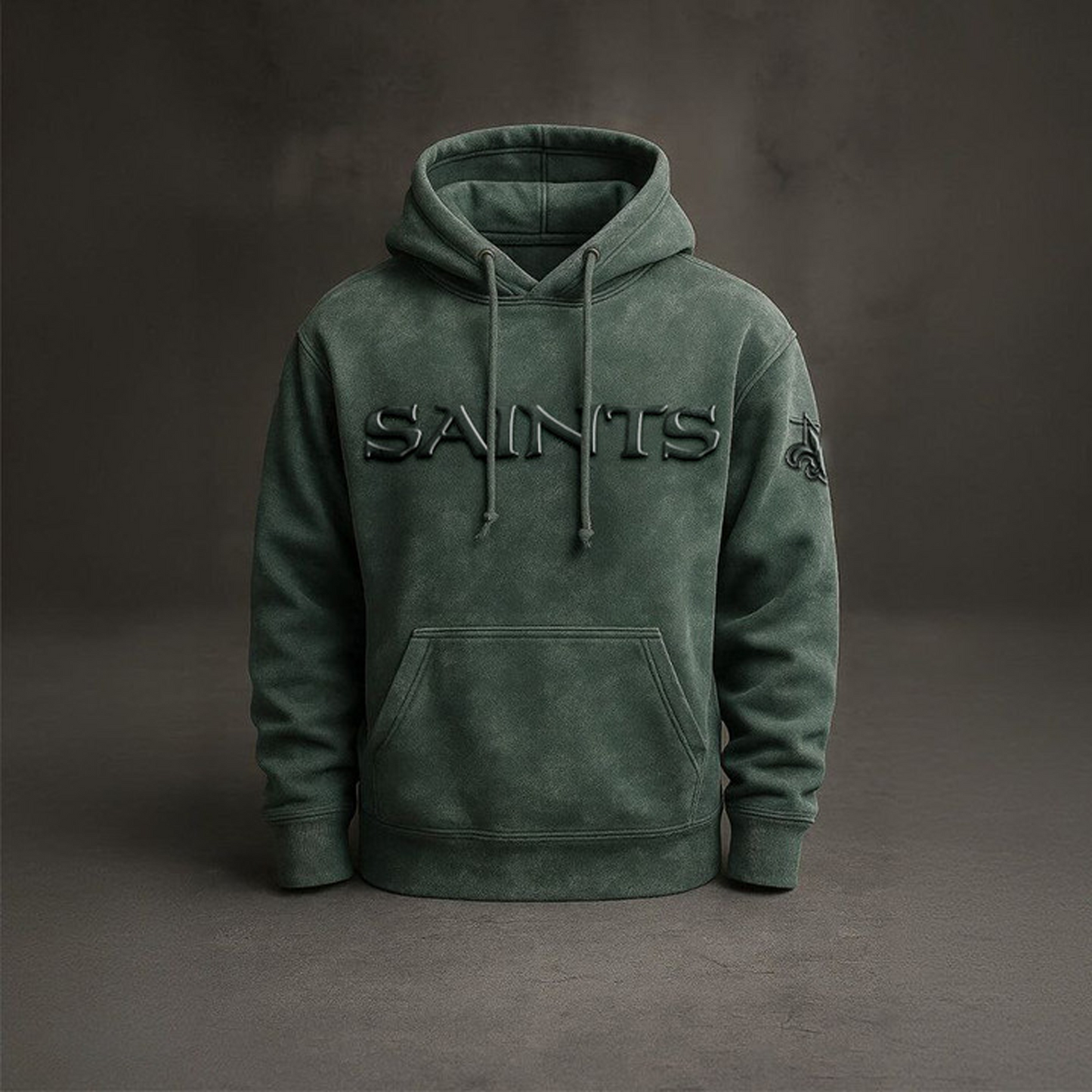NO x NFL Embossed Hoodie DatND THUONGNH