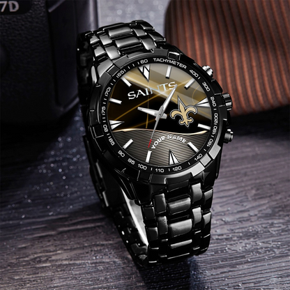 NO x NFL Luxury Alloy Watch DATND TANTD