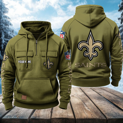 NO x NFL Premium Hoodie DATND TANTD
