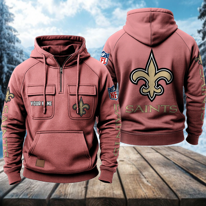 NO x NFL Premium Hoodie DATND TANTD