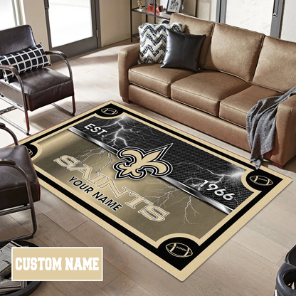 NO x NFL Rug DATND TANTD