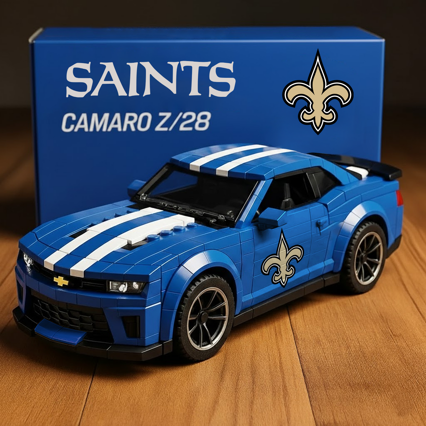 NO x NFL Football Team Camaro Z28 DATND TANTD