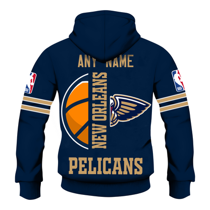 NOP Premium NBA Fan Hoodie DDT HLPHUONG