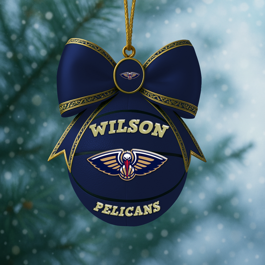 NOP x NBA Premium Ornament DDT  CTND