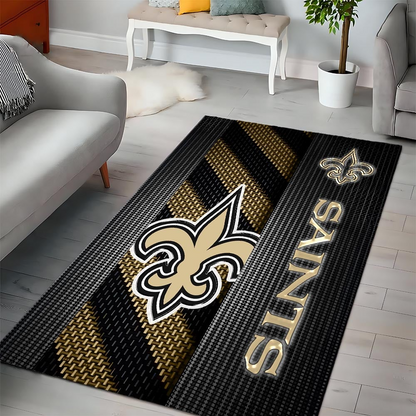 NOS NFL Chic Armor Carpet Rug DDT NTL