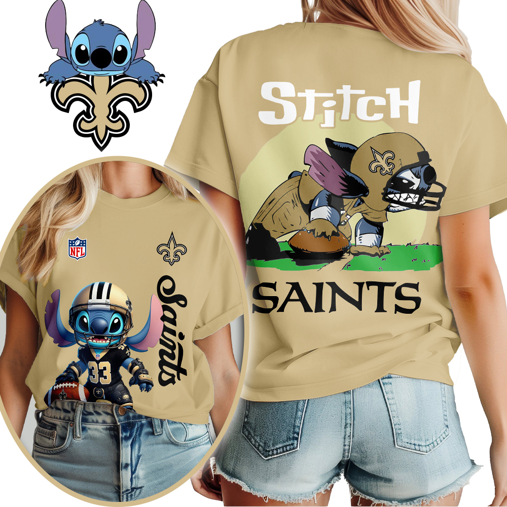 NOS Premium NFL Stitch Shirt DDT CTND