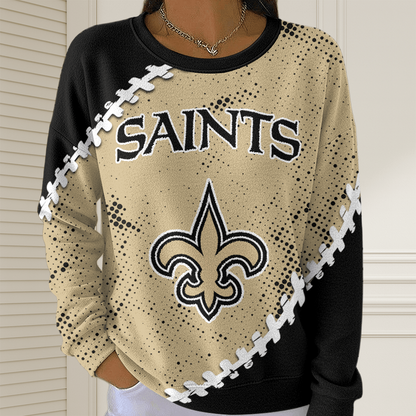 NOS x NFL Women Sweatshirt DDT CTND