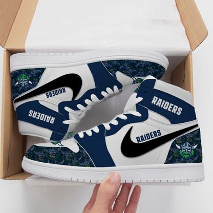 NRL Canberra Raiders Air Jordan DDTTTV