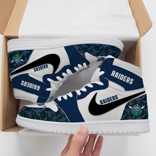 NRL Canberra Raiders Air Jordan DDTTTV