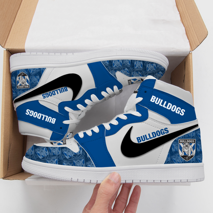 NRL Canterbury Bulldogs Air Jordan DDTTTV