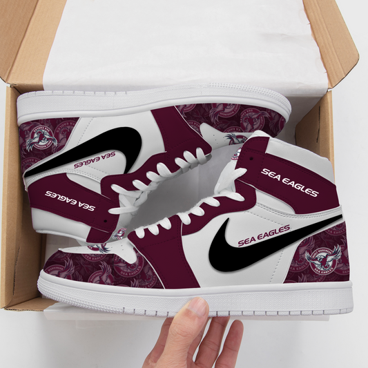 NRL Manly Warringah Sea Eagles Air Jordan DDTTTV
