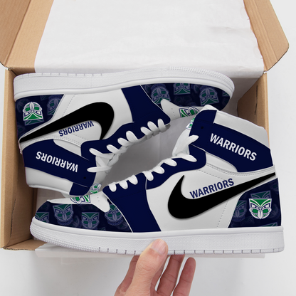 NRL New Zealand Warriors Air Jordan DDTTTV