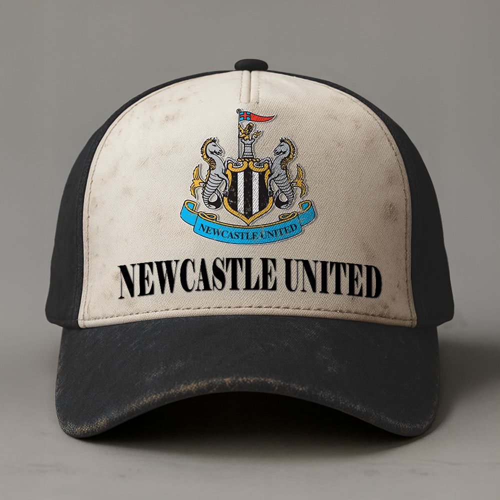 NU EPL Retro Style Cap DDT CTND
