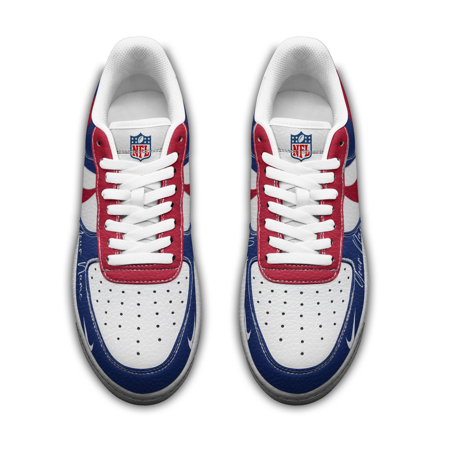 NYG Premium AF1 Sneakers Victory Pride DDT CTND