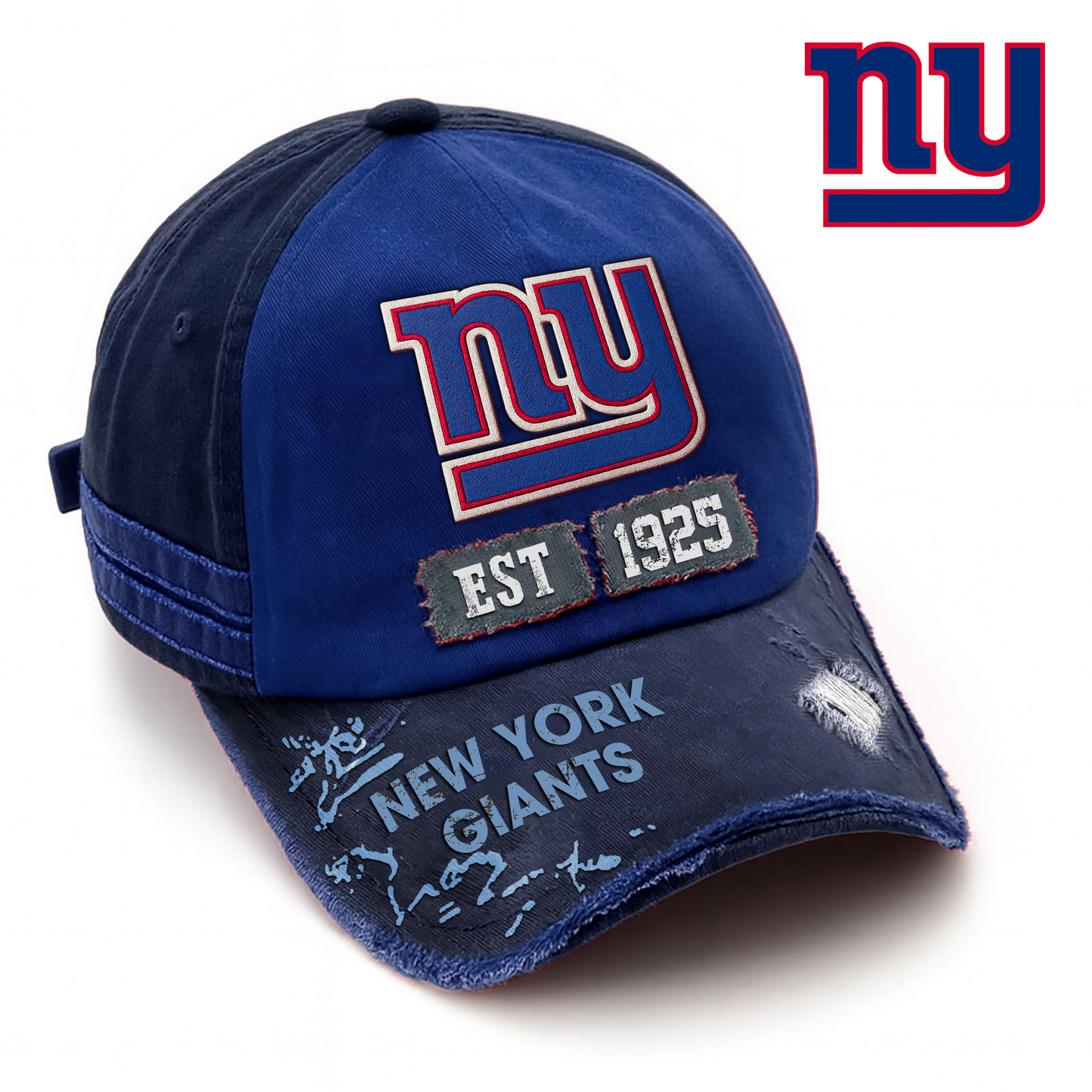 NYG Premium NFL Legacy Classic Cap DatND DVT