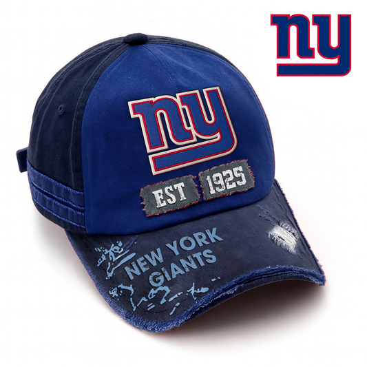 NYG Premium NFL Legacy Classic Cap DatND DVT