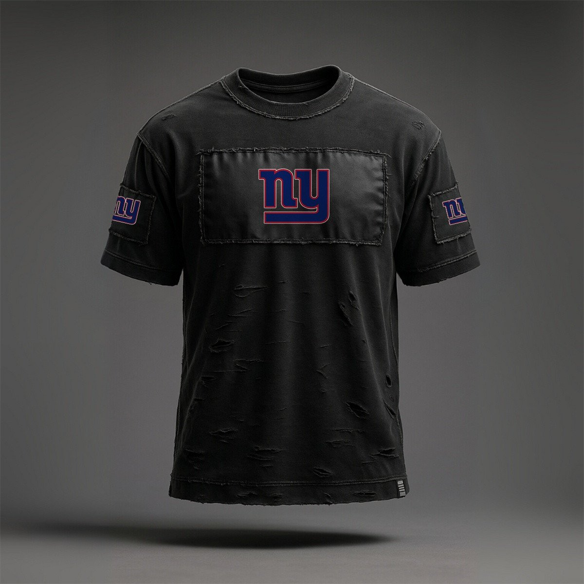 NYG Premium NFL - Shirt ƒ??handmade ƒ?? dustyƒ?� DDT NTL