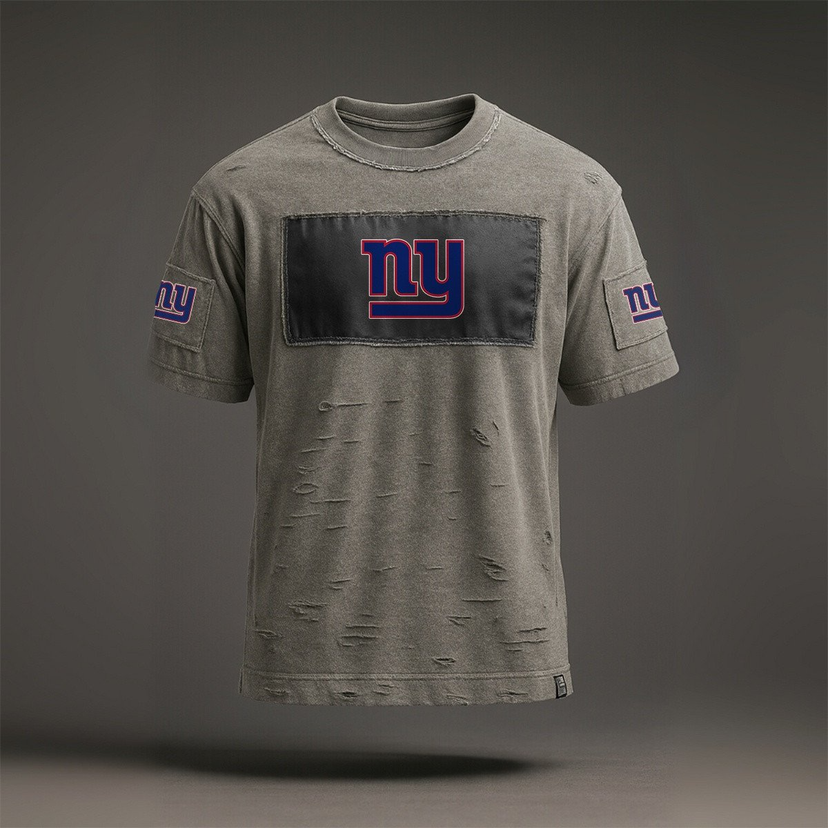 NYG Premium NFL - Shirt ƒ??handmade ƒ?? dustyƒ?� DDT NTL