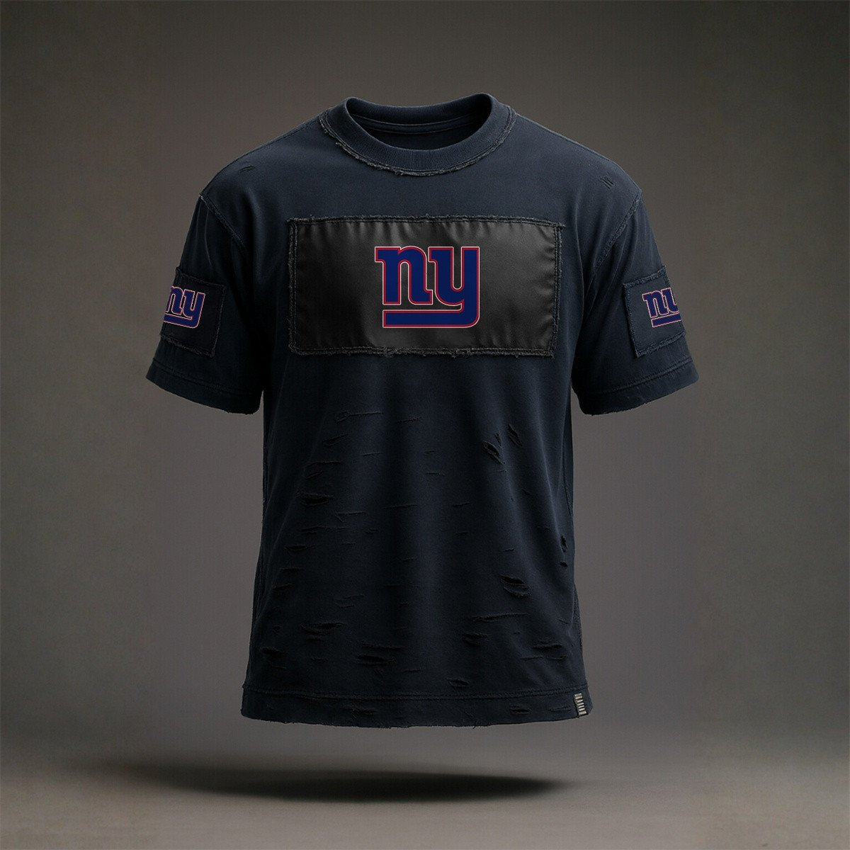 NYG Premium NFL - Shirt ƒ??handmade ƒ?? dustyƒ?� DDT NTL