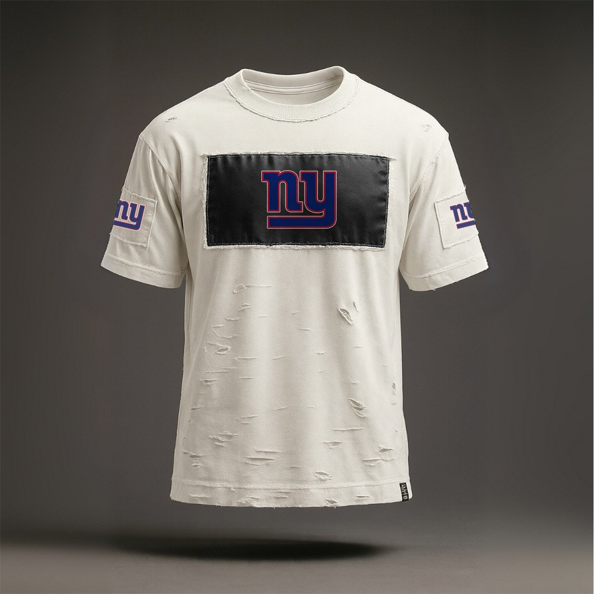 NYG Premium NFL - Shirt ƒ??handmade ƒ?? dustyƒ?� DDT NTL