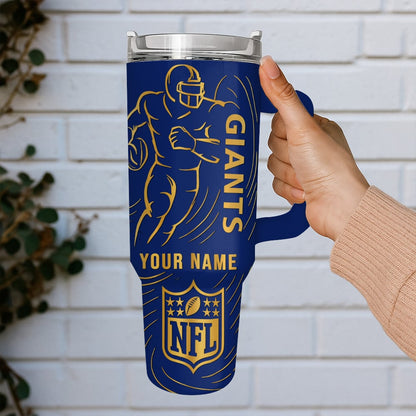 NYG Premium NFL Stanley Tumbler DDT NTL
