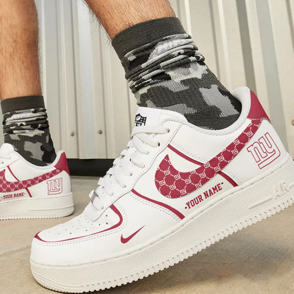 NYG Premium NFL V3 AF1 Sneaker DDT CTND