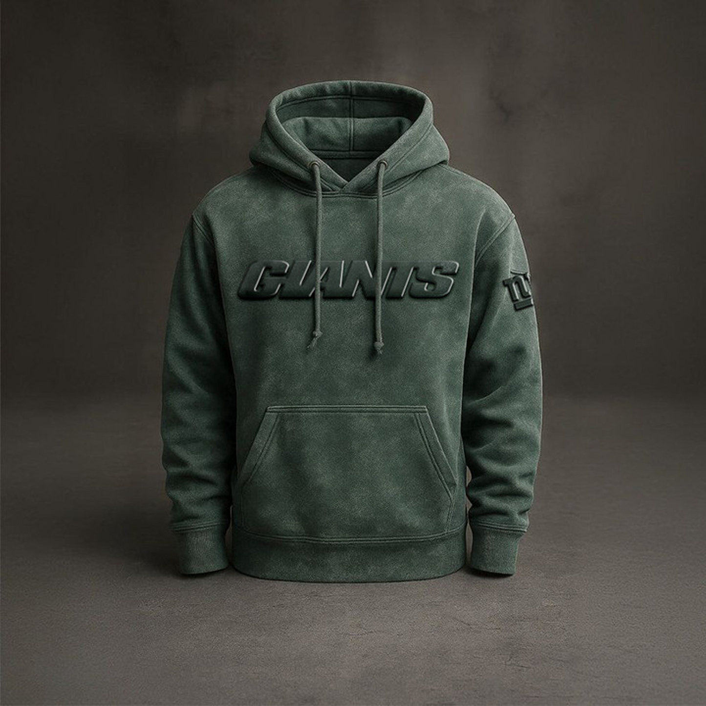 NYG x NFL Embossed Hoodie DatND THUONGNH