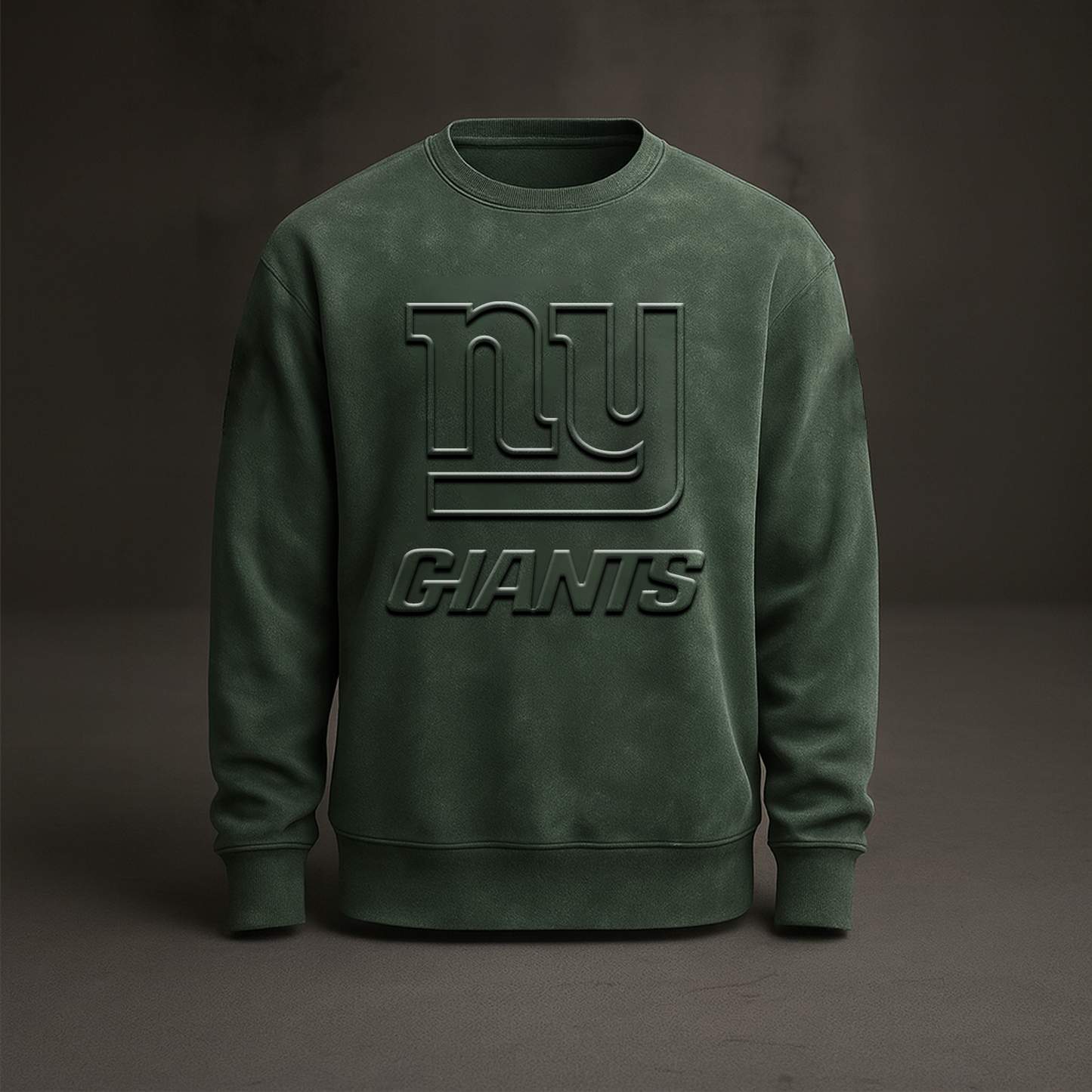 NYG x NFL Embossed Sweat Shirt DATND TANTD