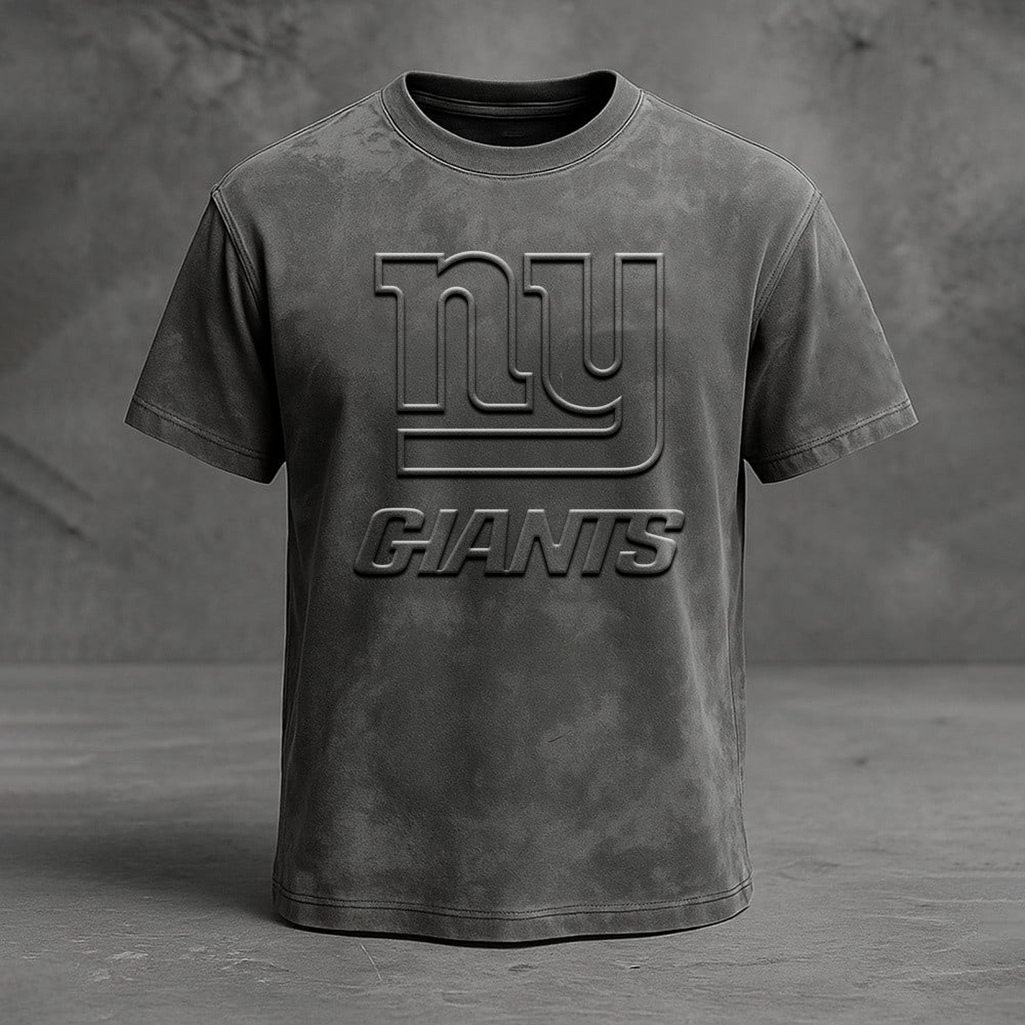 NYG x NFL Embossed T-Shirt DATND TANTD