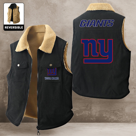 NYG x NFL Nice Jackets DATND TANTD