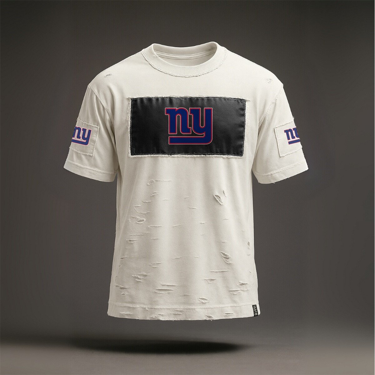 NYG x NFL Street Patch Tshirt DatND DVT