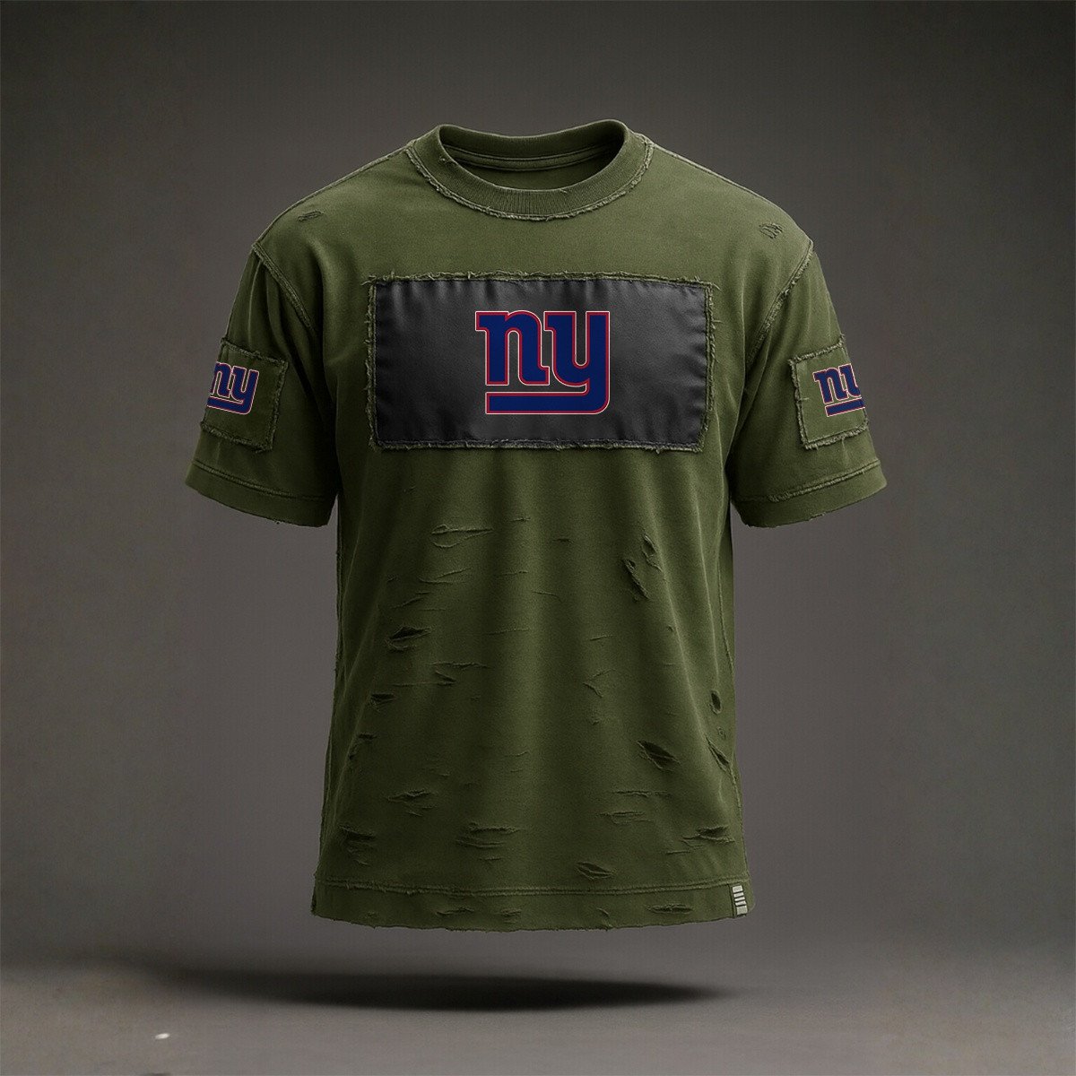 NYG x NFL Street Patch Tshirt DatND DVT