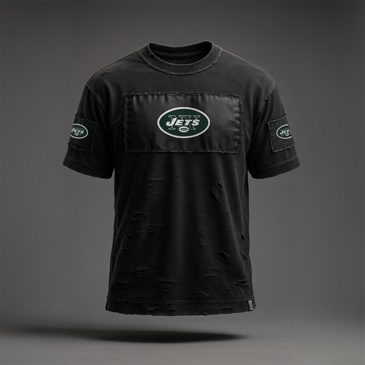 NYJ Premium NFL - Shirt ƒ??handmade ƒ?? dustyƒ?� DDT NTL