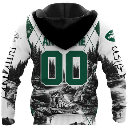 NYJ x NFL Hiking 3D Hoodie DDT CTND