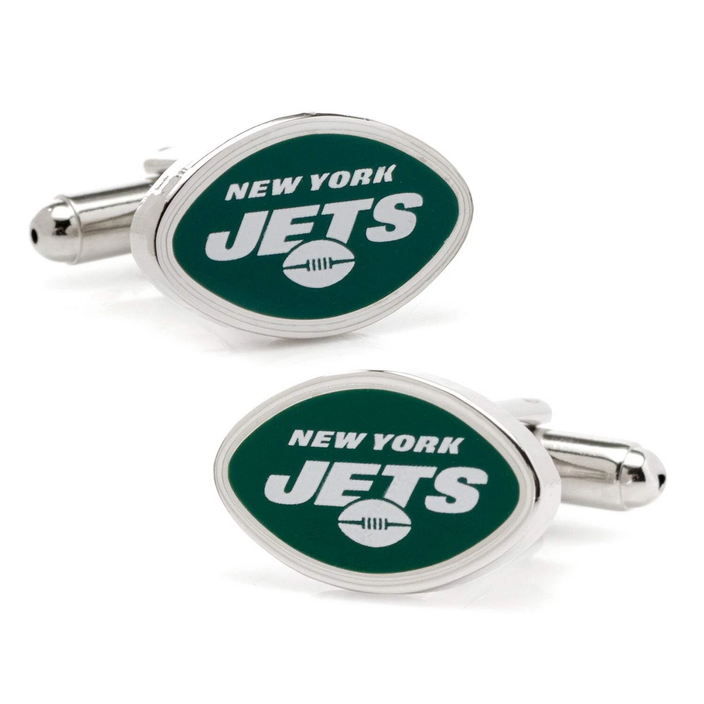 NYJ x NFL Premium Cufflinks DDT NTL