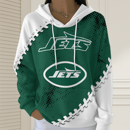 NYJ x NFL Women Sweatshirt DDT CTND