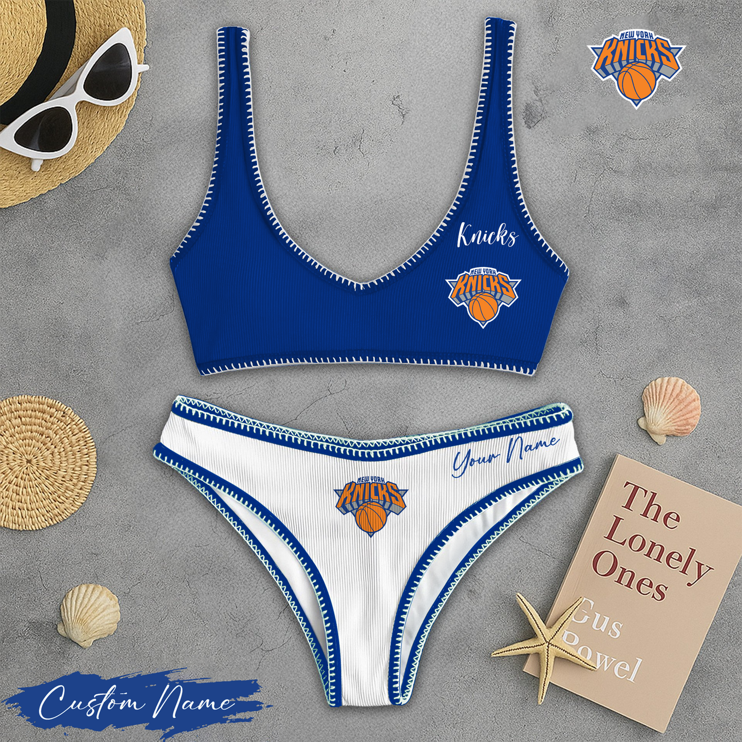 NYK Premium NBA Bikini Set DDT CTND